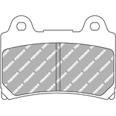 Pastiglie Freno Ferodo Platinum Road FDB662P Anteriore per YAMAHA XVZ ROYAL STAR 1300 1996 - 1997